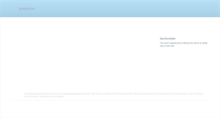 Desktop Screenshot of gonny.com